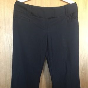 Navy Blue Dress Pants